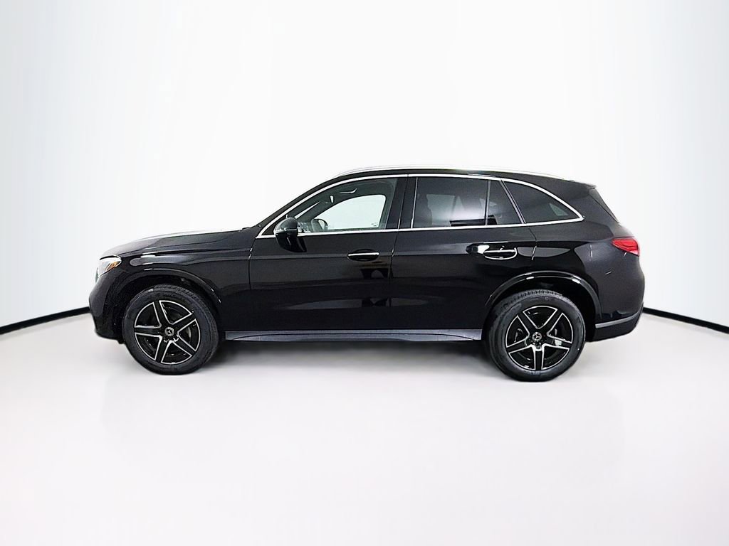New 2026 Mercedes-Benz GLC 300 4MATIC image 4