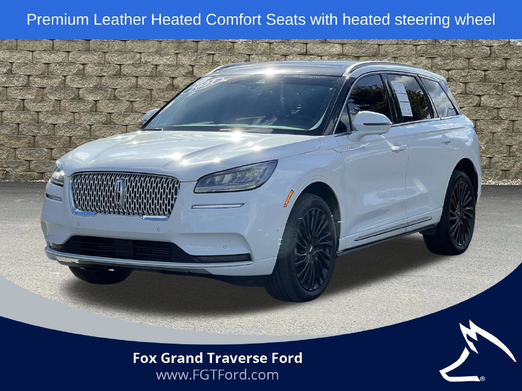 Used 2021 Lincoln Corsair Reserve