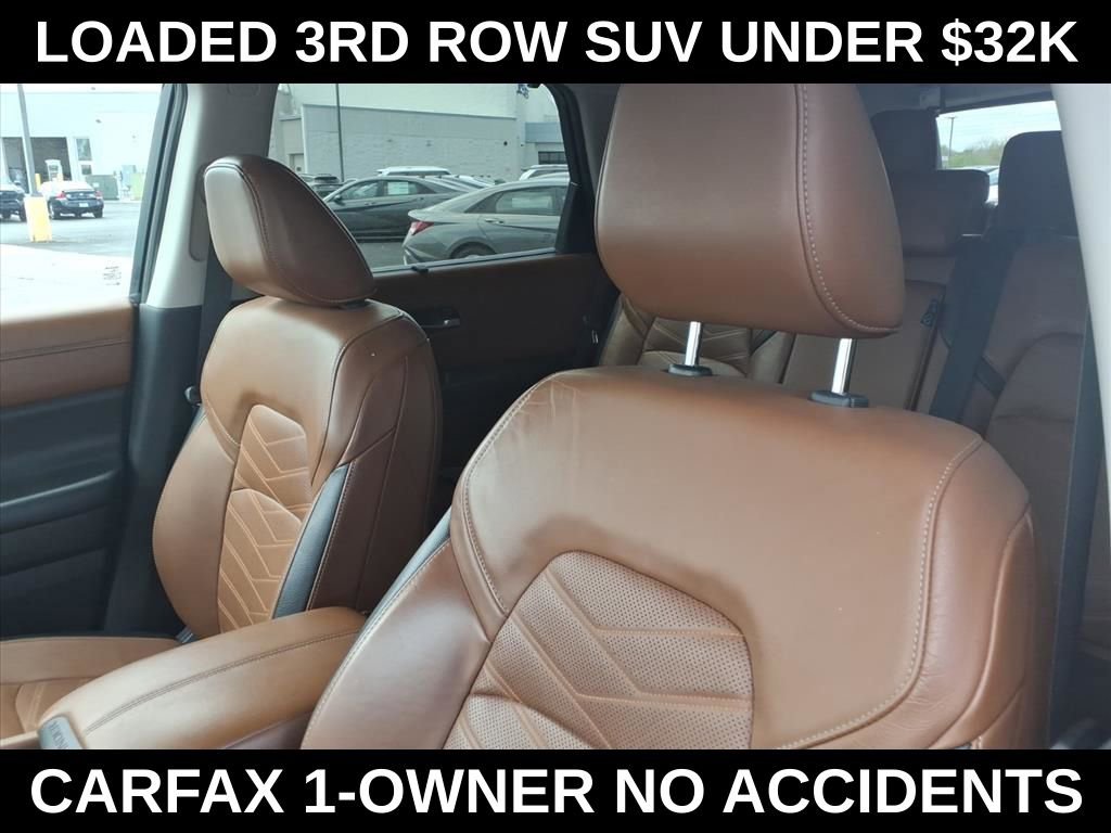 Used 2022 Nissan Pathfinder Platinum w/ Cargo Package image 13