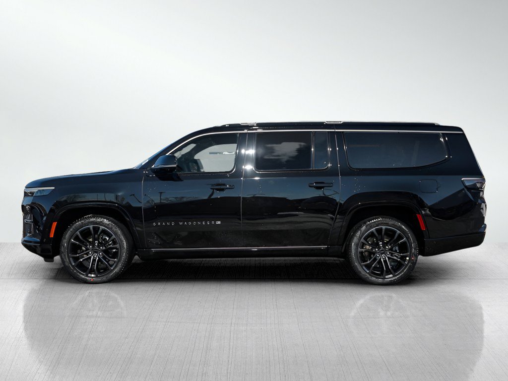 New 2026 Jeep Grand Wagoneer L Summit image 4