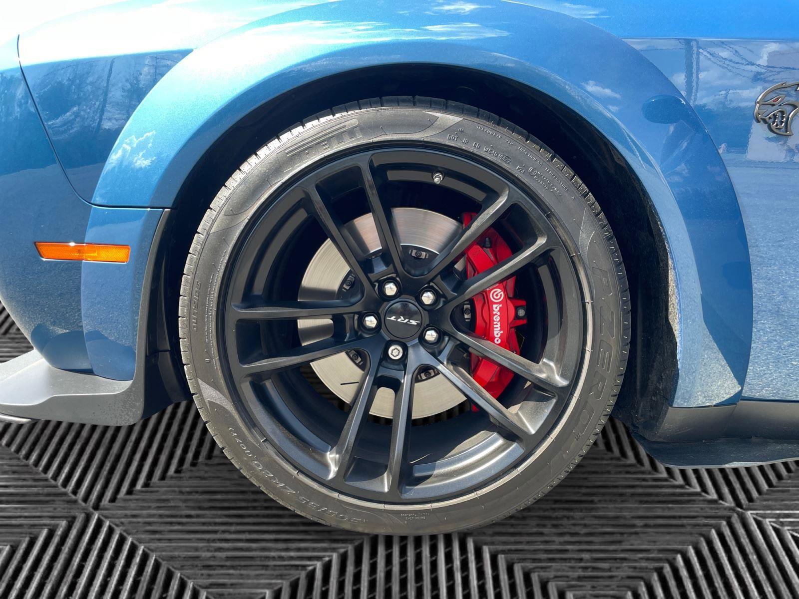 Used 2020 Dodge Challenger SRT Hellcat Redeye image 14