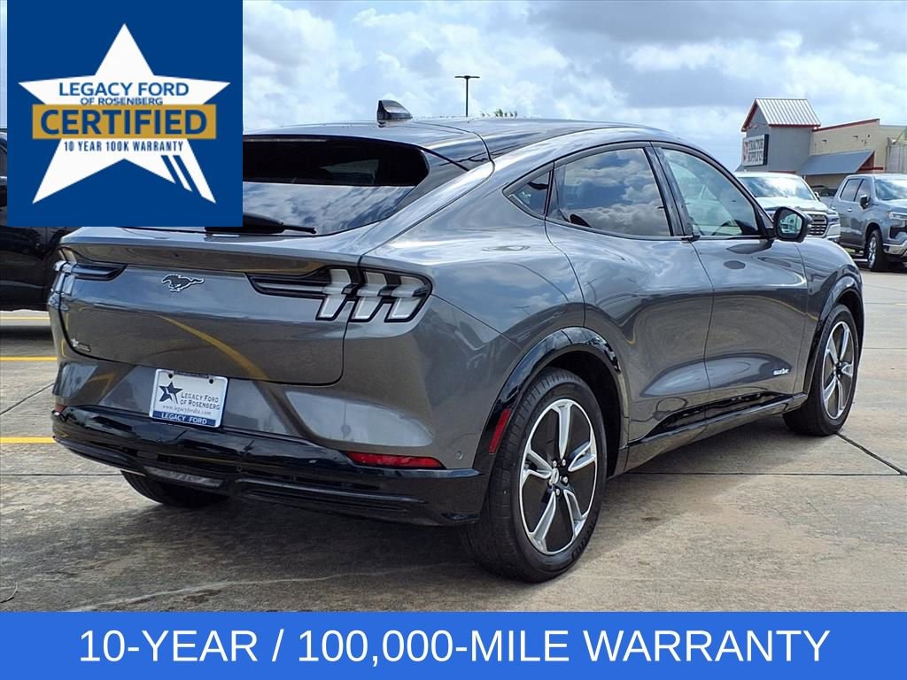 Used 2023 Ford Mustang Mach-E Premium image 2