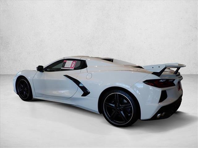 Used 2025 Chevrolet Corvette Stingray Preferred Conv w/ 2LT RWD image 2