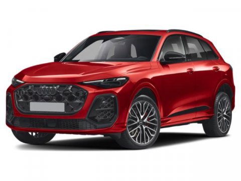 New 2025 Audi SQ5 Prestige image 1
