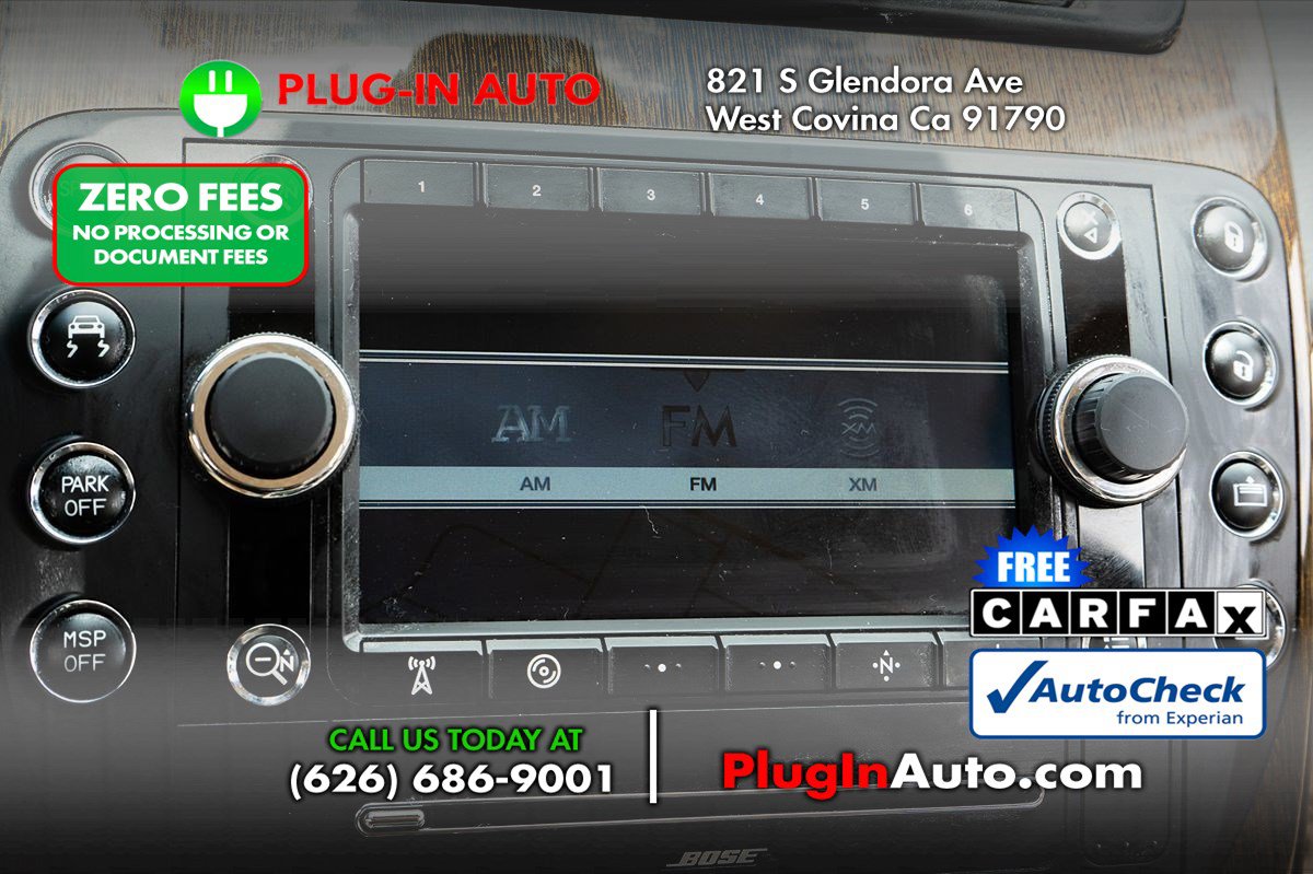 Used 2010 Maserati Quattroporte RWD image 22