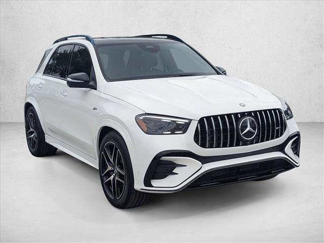 New 2026 Mercedes-Benz GLE 53 AMG 4MATIC image 6