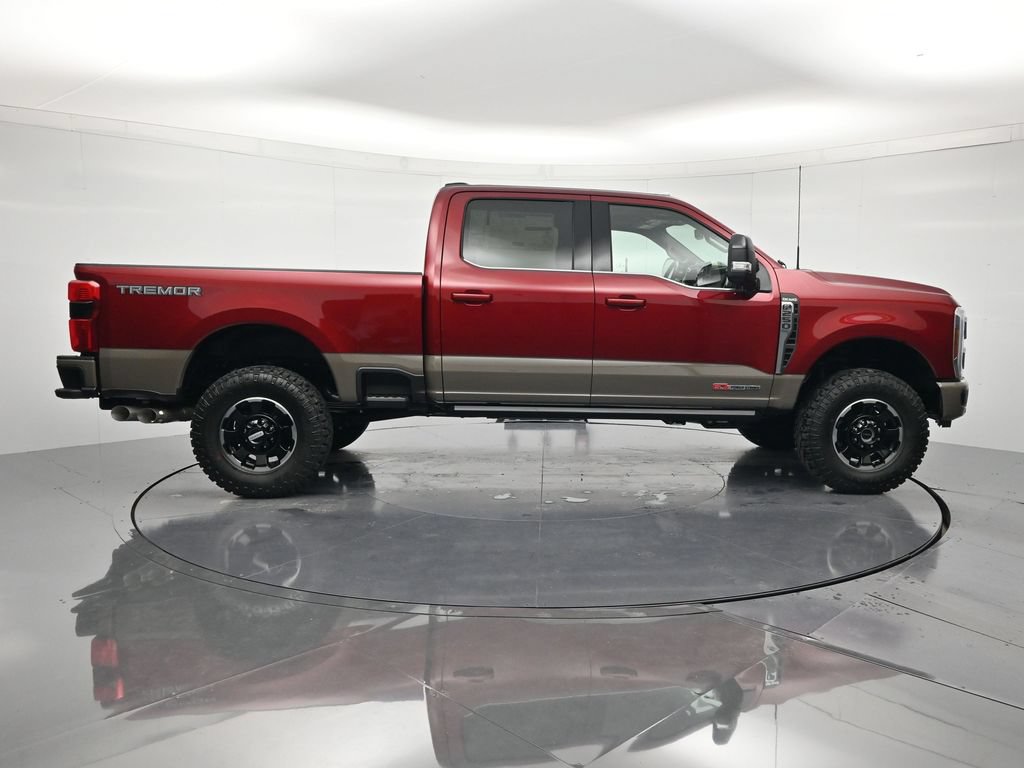 New 2026 Ford F250 King Ranch w/ Tremor Off-Road Package AWD/4WD image 4