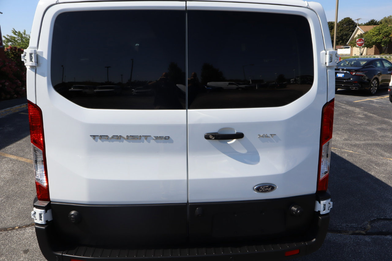 Used 2024 Ford Transit 350 XLT image 5