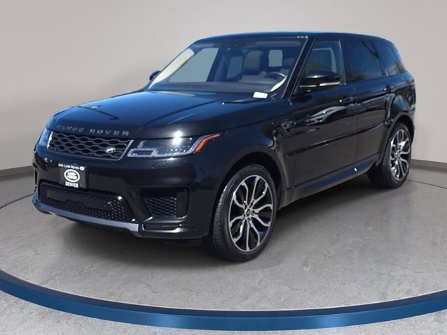 Used 2021 Land Rover Range Rover Sport HSE Silver Edition