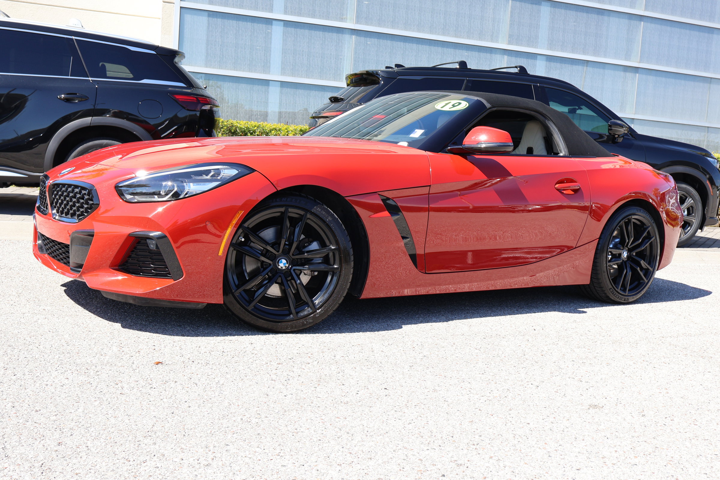 Used 2019 BMW Z4 sDrive30i w/ M Sport Package image 1