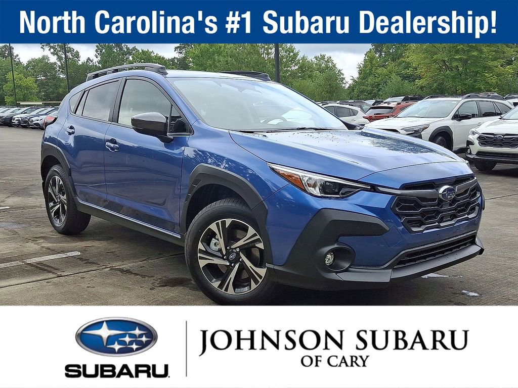 New 2025 Subaru Crosstrek 2.0i Premium image 1