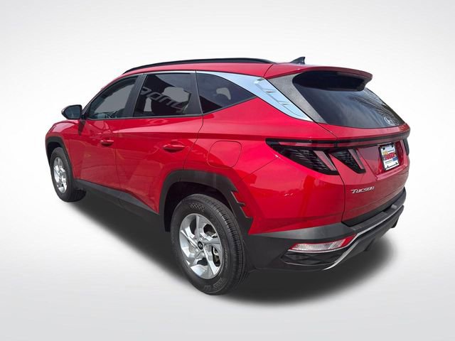 Certified 2023 Hyundai Tucson SEL image 3