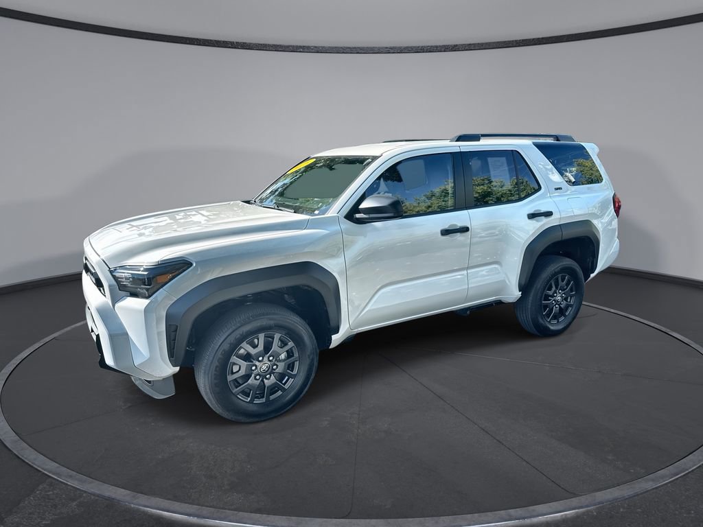 Used 2025 Toyota 4Runner SR5