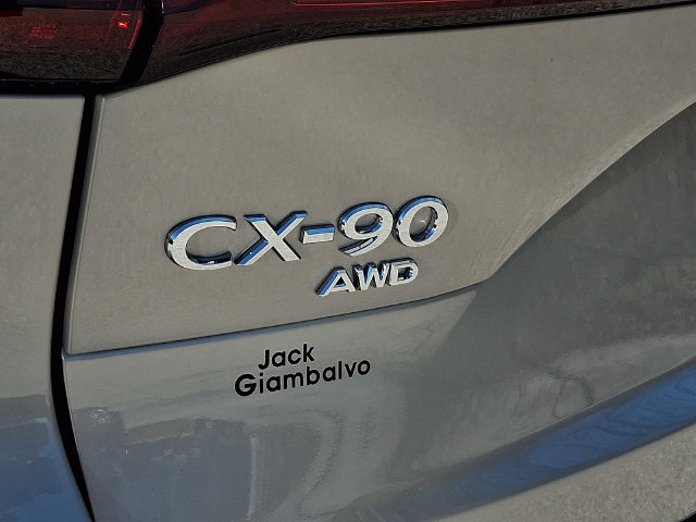 New 2026 MAZDA CX-90 3.3 Turbo w/ Preferred Package AWD/4WD image 17
