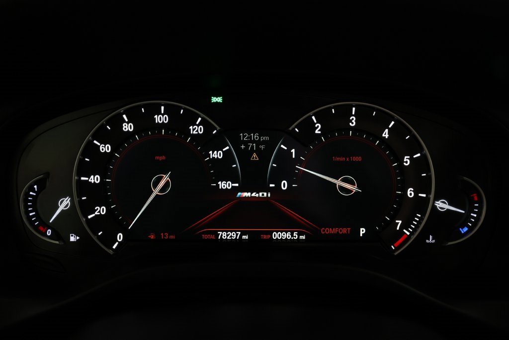 Used 2018 BMW X3 M40i image 20