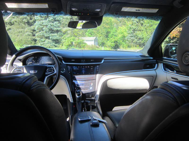 Used 2016 Cadillac XTS Platinum AWD/4WD image 28