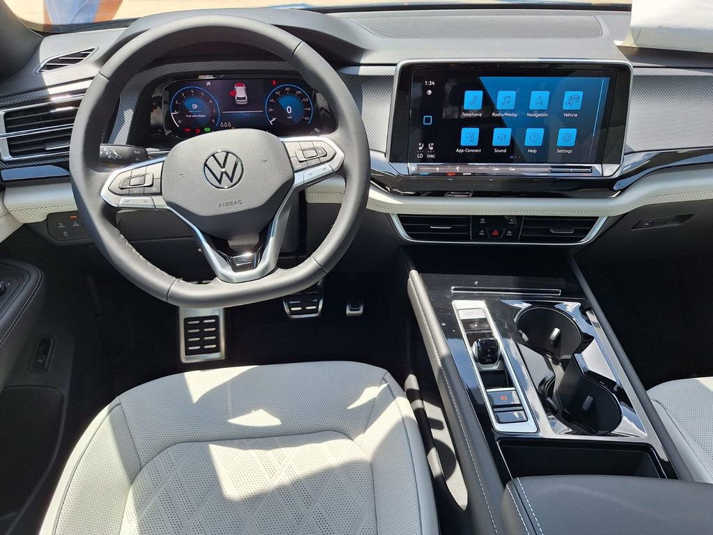 New 2025 Volkswagen Atlas Cross Sport SEL Premium R-Line image 10