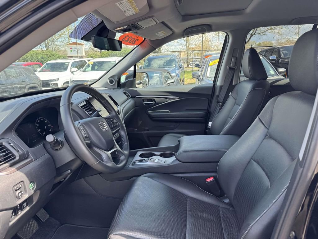 Used 2024 Honda Ridgeline RTL image 13