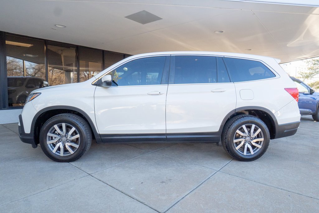 Used 2019 Honda Pilot EX-L image 4