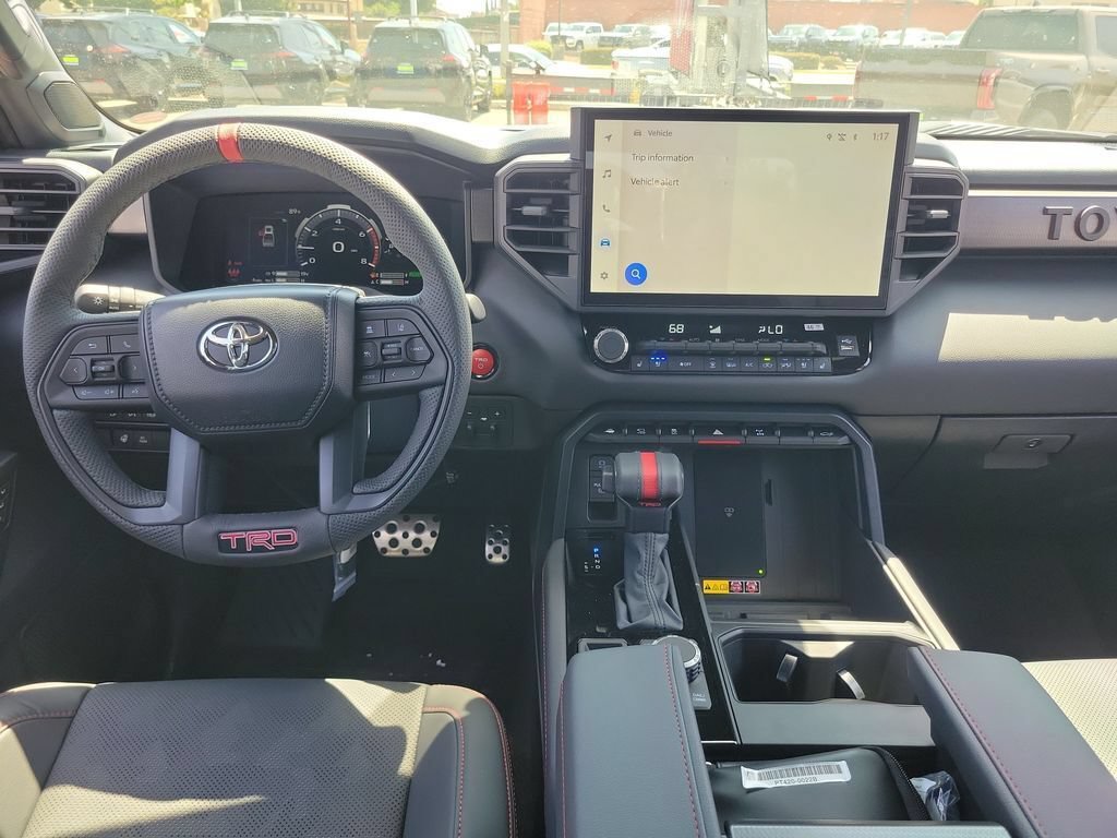 New 2026 Toyota Tundra TRD Pro w/ Tow Tech Package AWD/4WD image 8