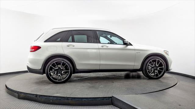 Used 2017 Mercedes-Benz GLC 43 AMG 4MATIC image 9
