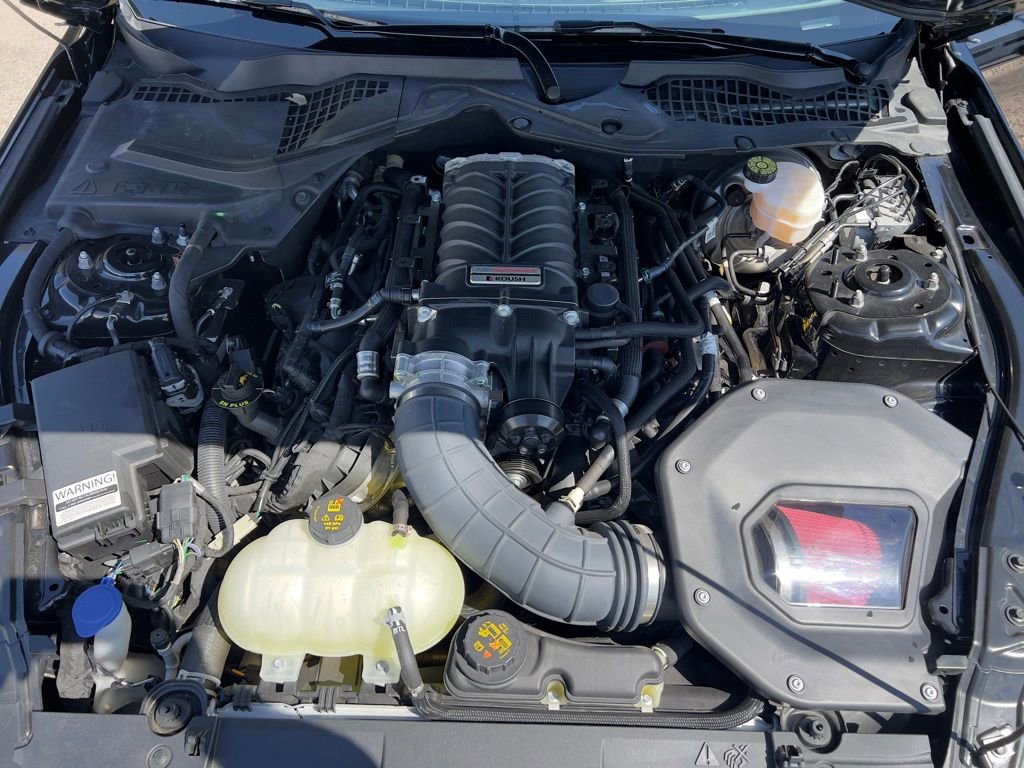 Used 2021 Ford Mustang GT RWD image 11