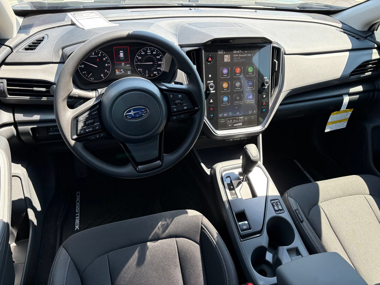 New 2026 Subaru Crosstrek 2.5i Premium AWD/4WD image 11