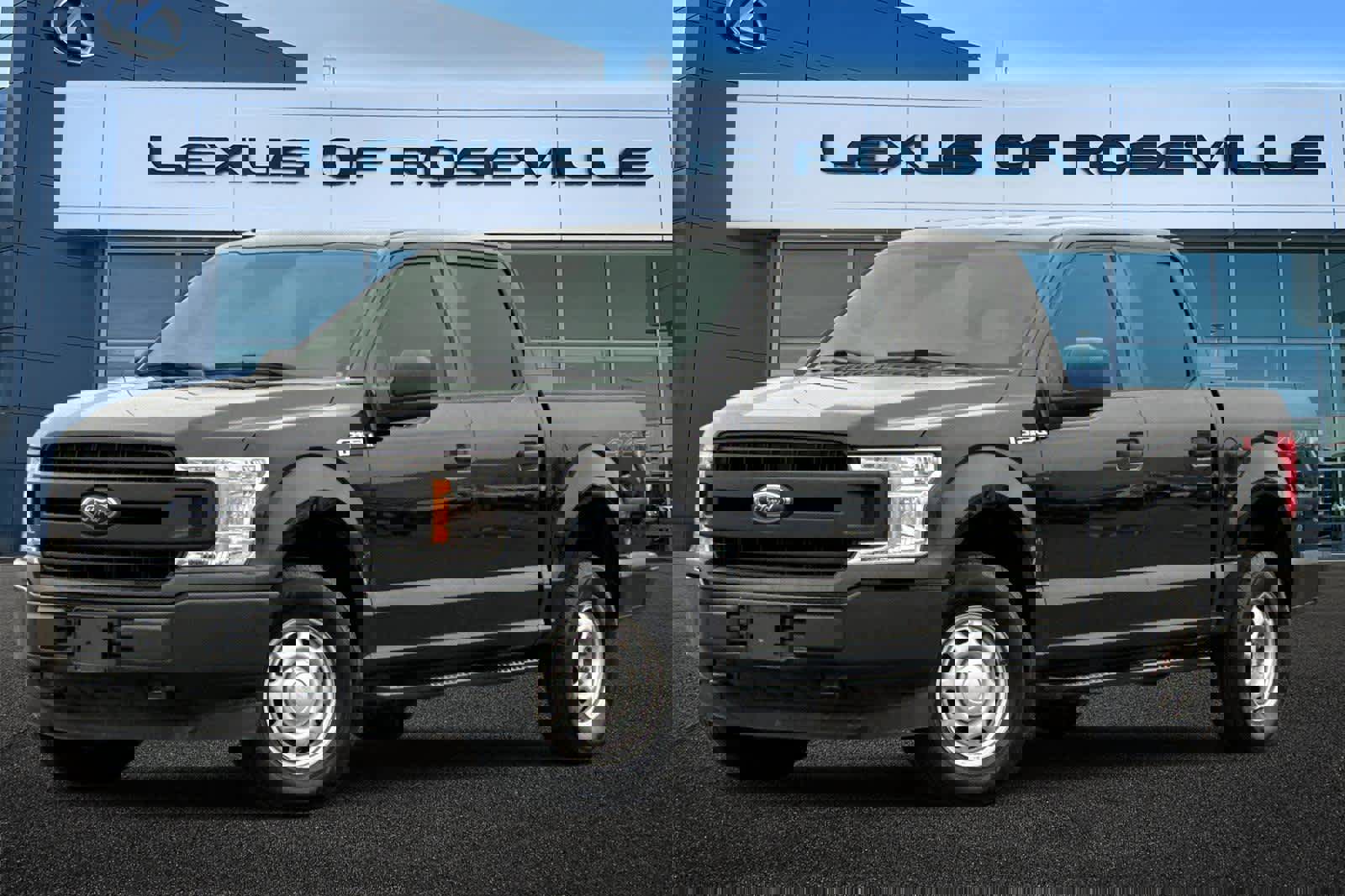 Used 2018 Ford F150 XL w/ XL Power Equipment Group image 1