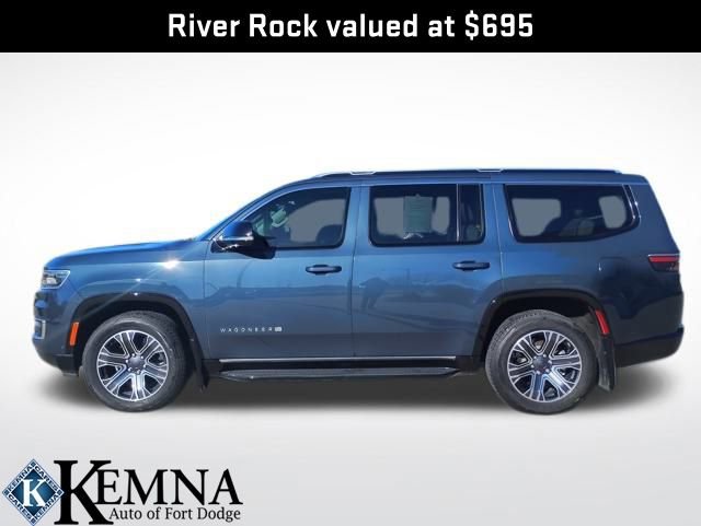 Used 2024 Jeep Wagoneer 4WD w/ Premium Group I image 3