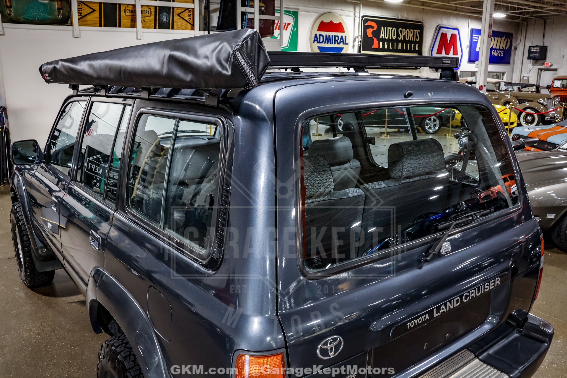 Used 1991 Toyota Land Cruiser AWD/4WD image 37