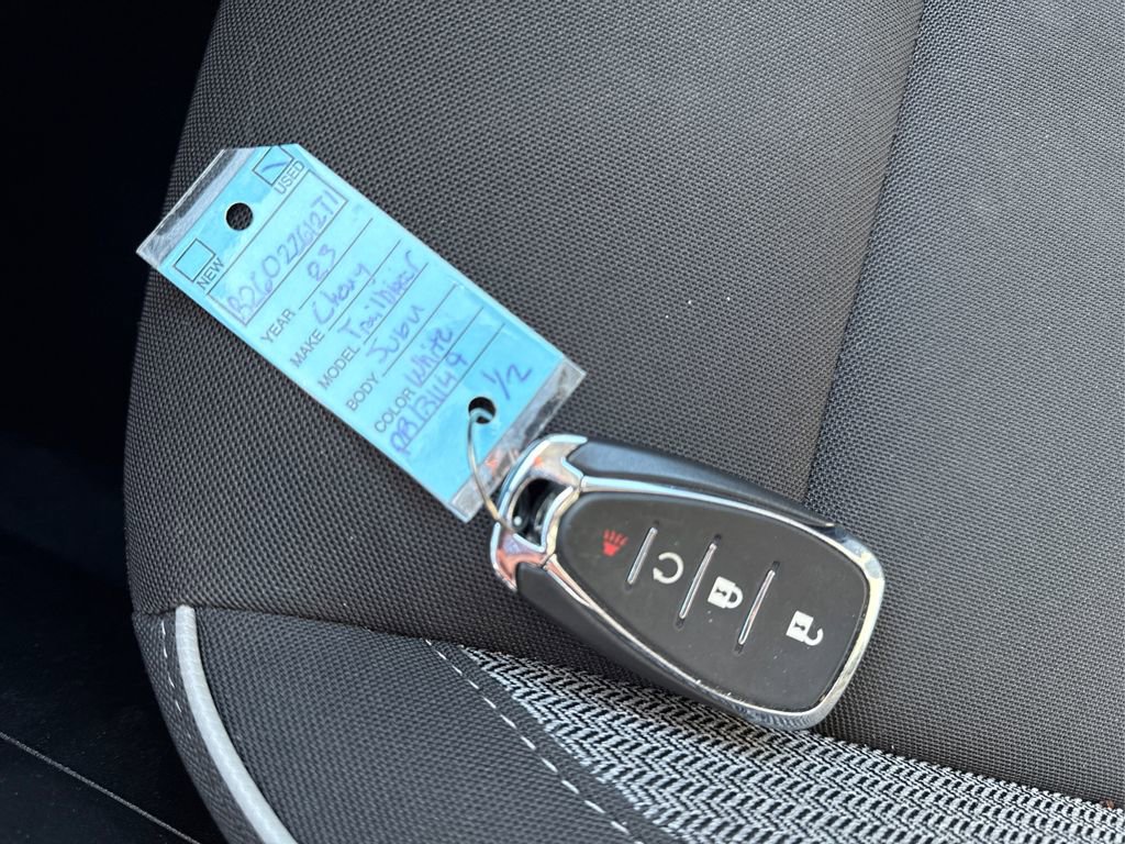 Used 2023 Chevrolet TrailBlazer LT image 36