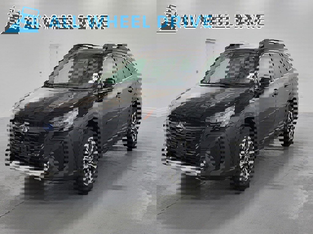 Used 2025 Subaru Outback Limited image 4