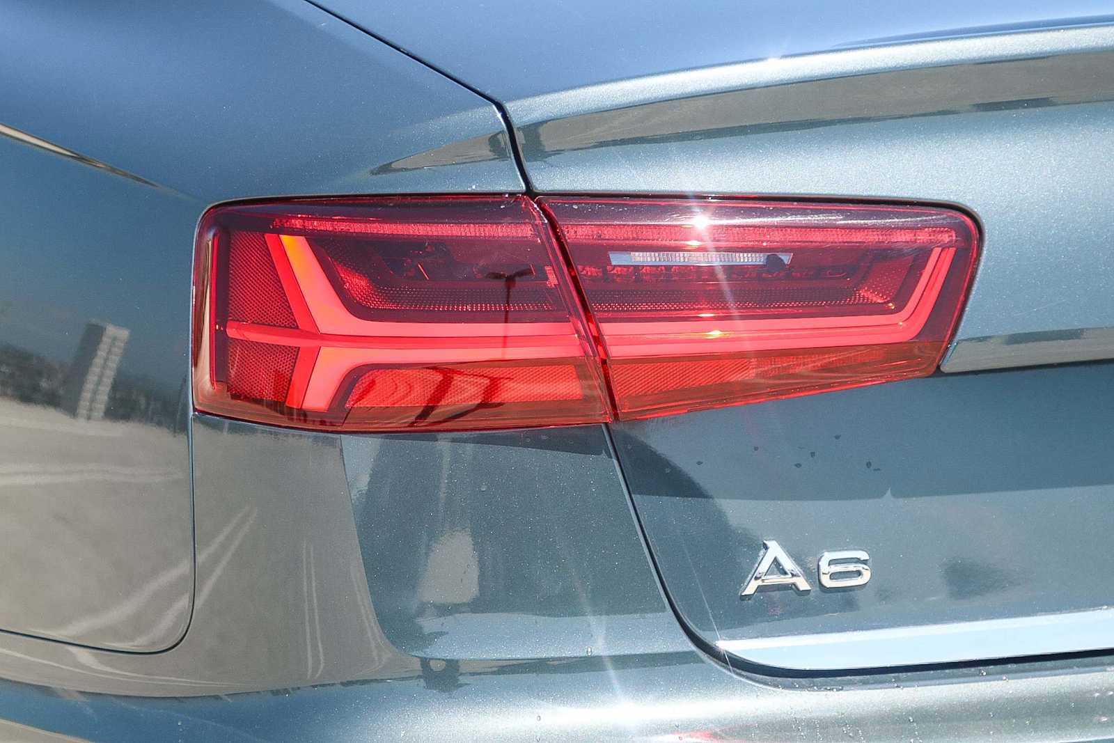 Used 2016 Audi A6 2.0T Premium w/ Technology Package image 9