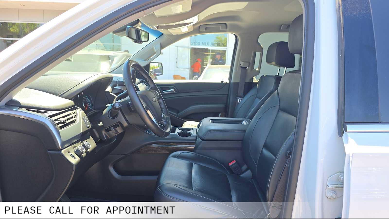Used 2017 Chevrolet Suburban LT AWD/4WD image 21