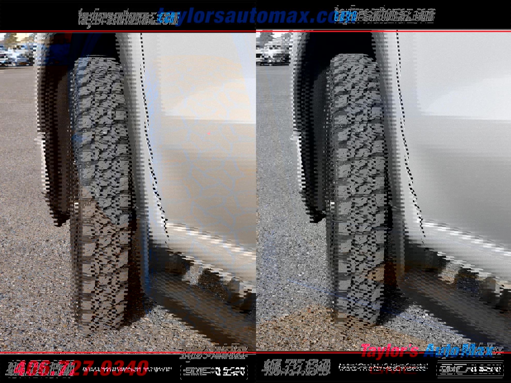 Used 2021 GMC Sierra 1500 Elevation w/ X31 Off-Road Package image 36