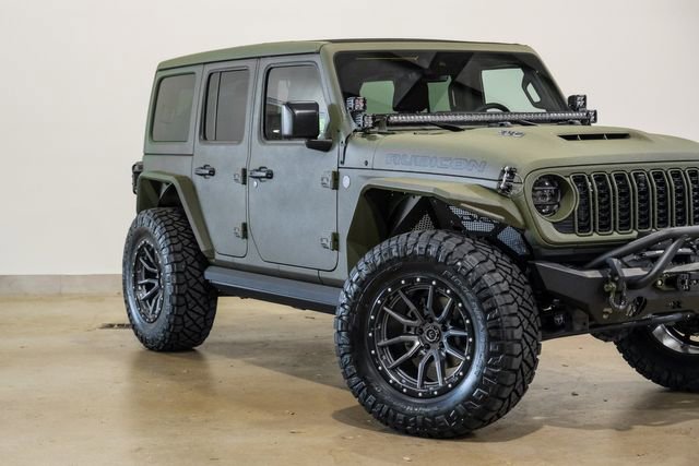 Used 2024 Jeep Wrangler Unlimited Rubicon 392 image 36