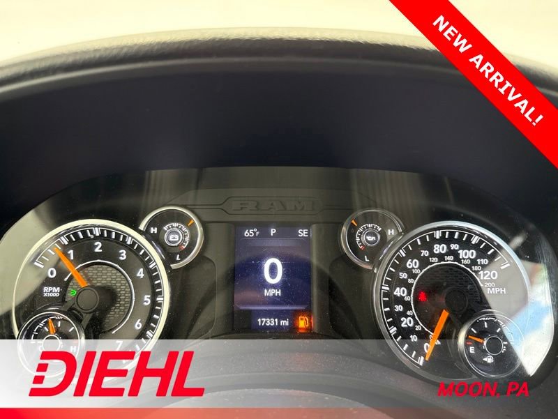 Used 2022 RAM 1500 Big Horn AWD/4WD image 26