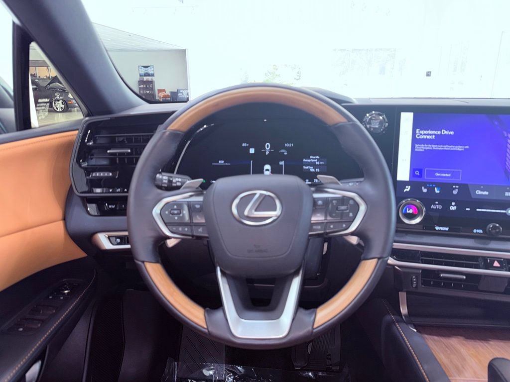 Certified 2025 Lexus RX 350 Premium FWD image 18