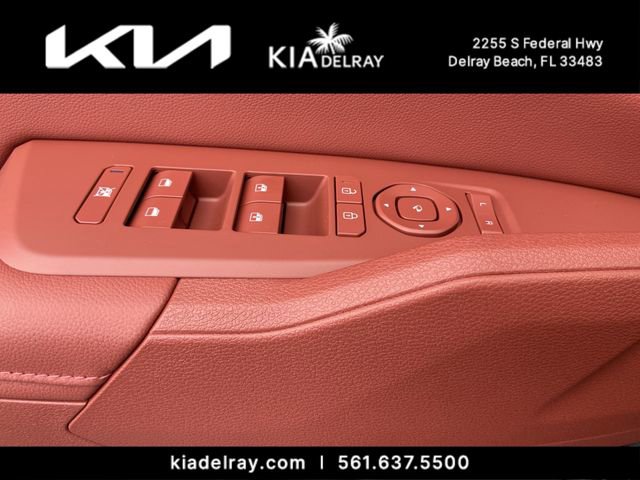 New 2026 Kia Sportage SX Prestige image 18