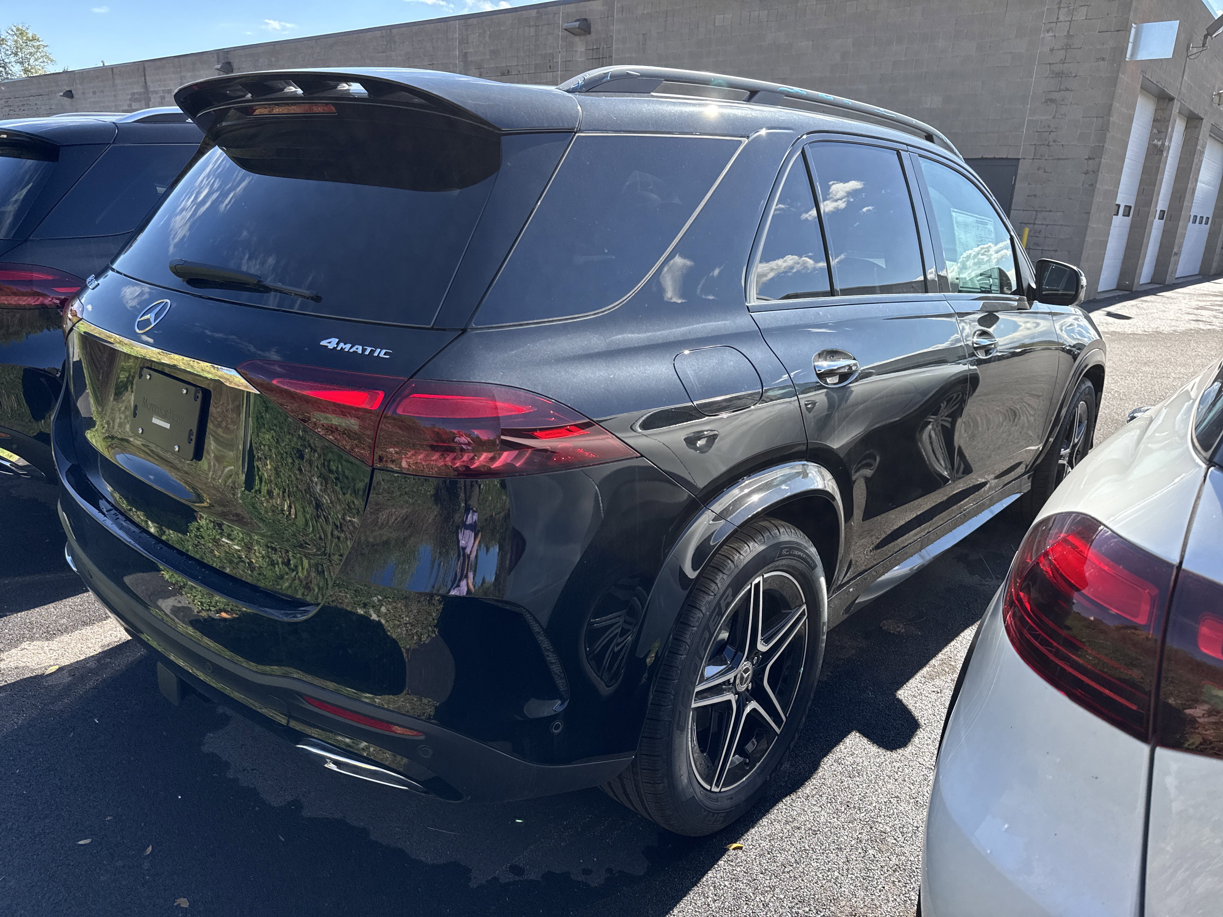 New 2026 Mercedes-Benz GLE 350 4MATIC image 6