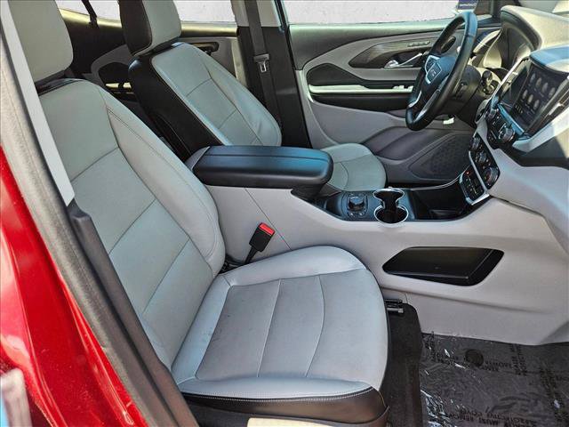 Used 2023 GMC Terrain SLT FWD image 21
