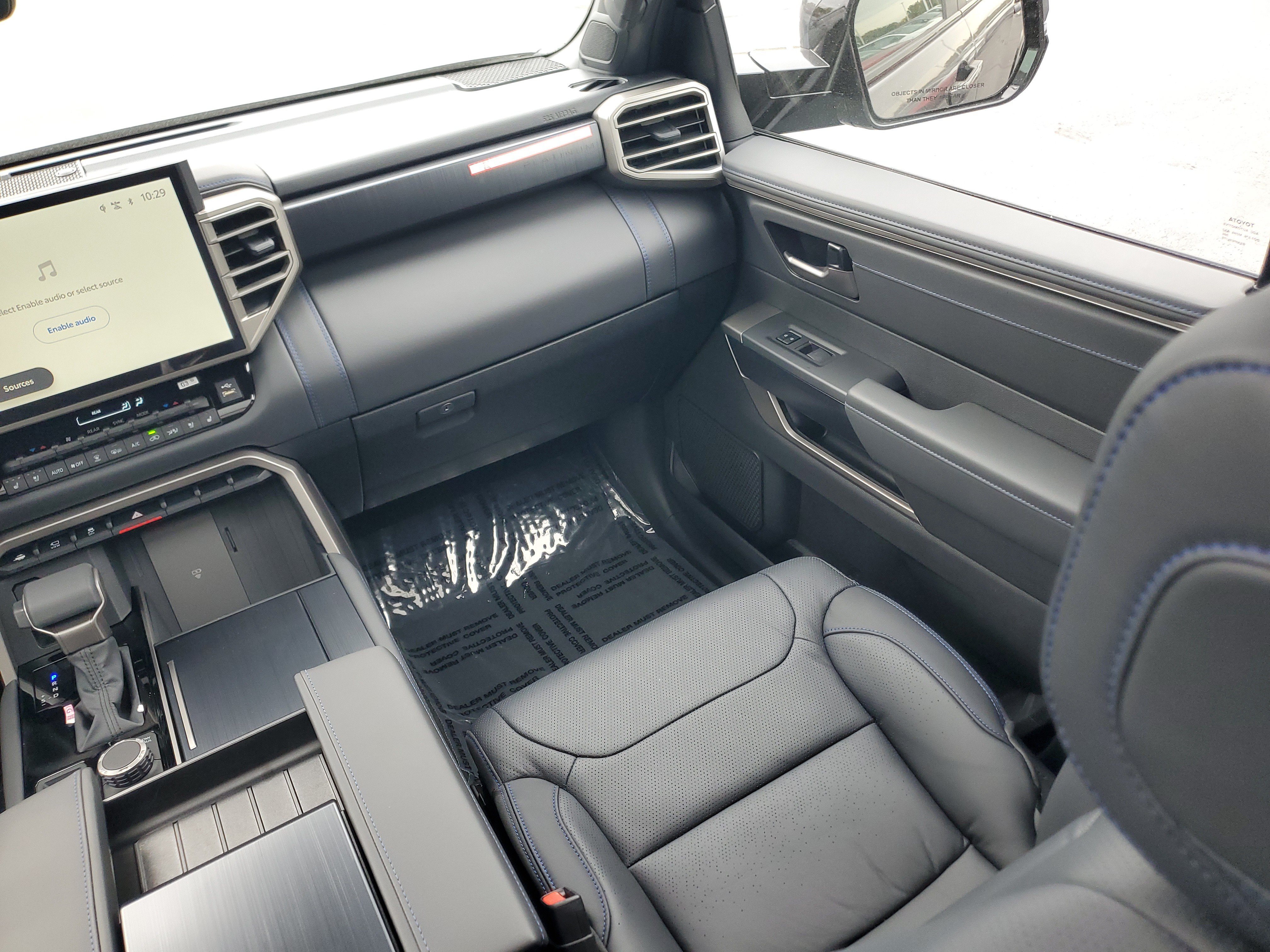 New 2026 Toyota Sequoia Platinum AWD/4WD image 18