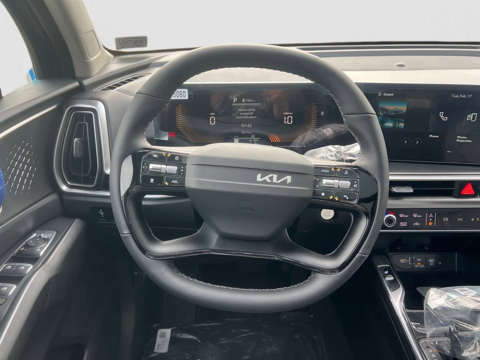 New 2026 Kia Sorento S w/ S Panoramic Sunroof Package FWD image 14