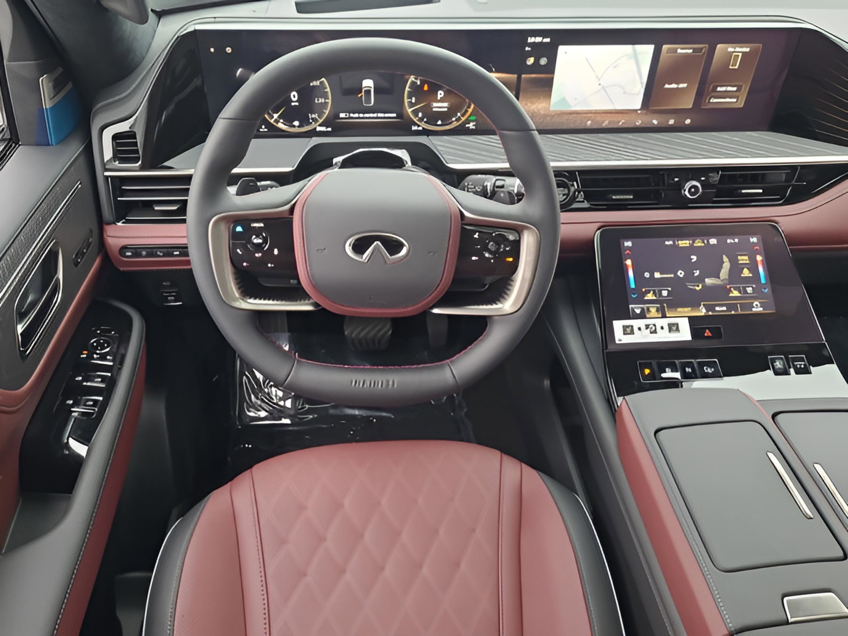 New 2026 INFINITI QX80 Autograph w/ Premium Cargo Package image 7