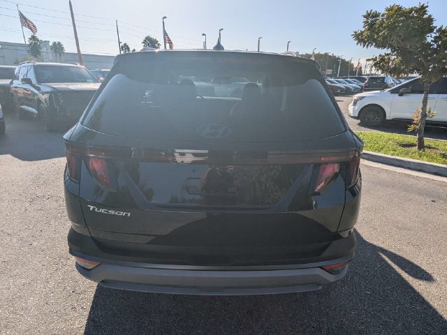 Used 2026 Hyundai Tucson SEL FWD image 5
