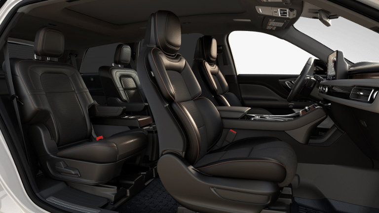New 2025 Lincoln Aviator Black Label w/ Black Label Special Edition AWD/4WD image 27