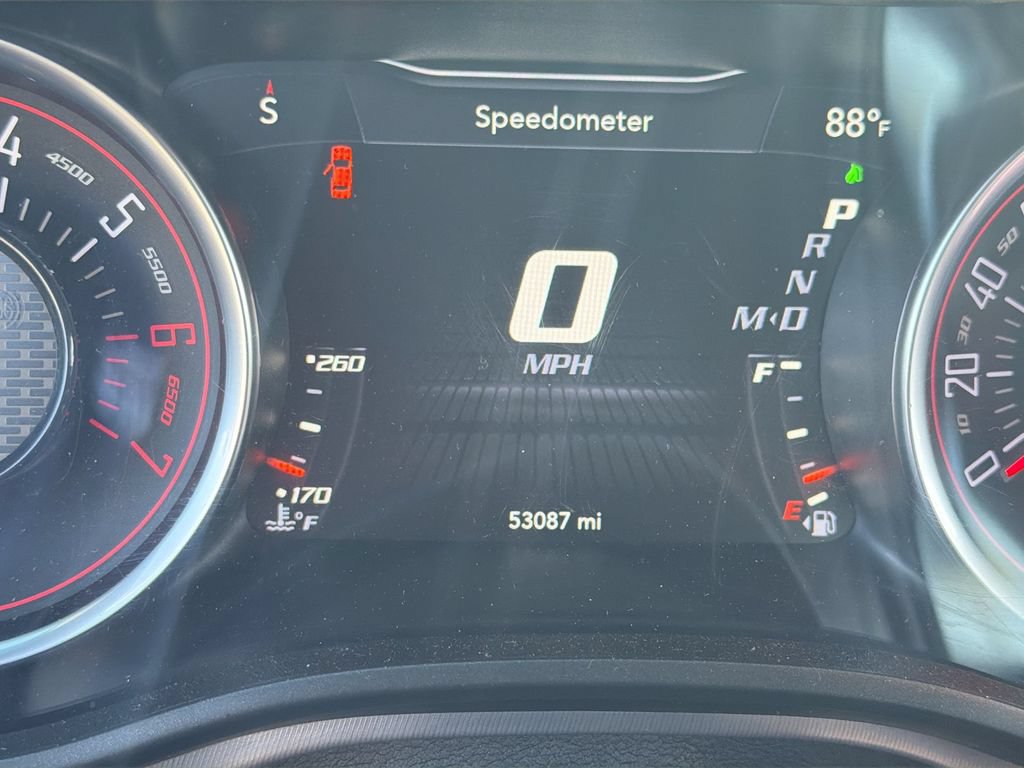 Used 2020 Dodge Challenger R/T Scat Pack w/ Scat Pack Stripe RWD image 10