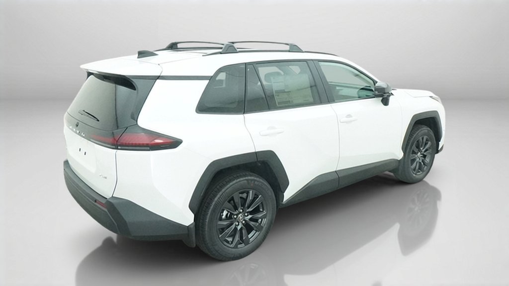 New 2026 Toyota RAV4 XLE Premium FWD image 9