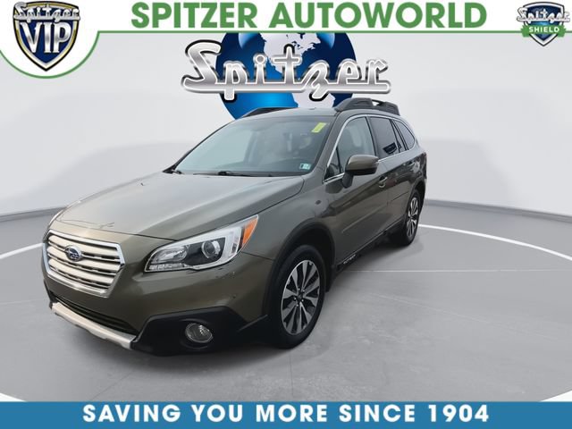 Used 2016 Subaru Outback 2.5i Limited AWD/4WD image 4