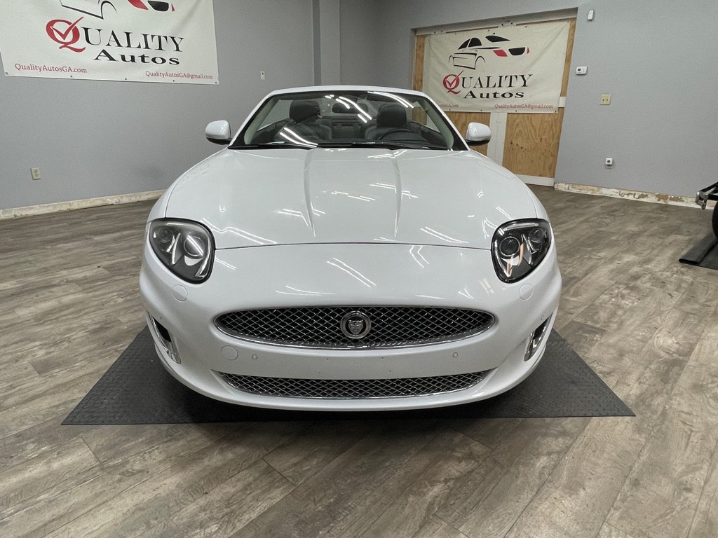 Used 2013 Jaguar XK Touring RWD image 3